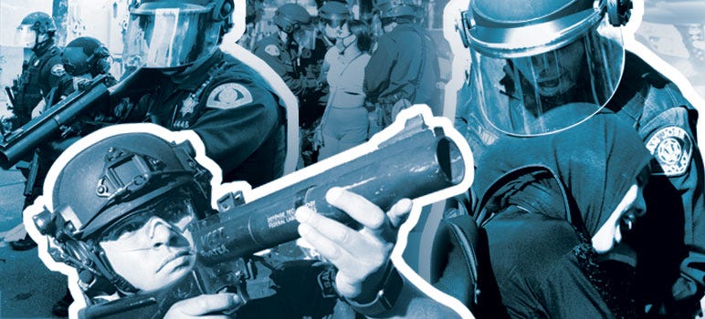 BlueLeaks Hack Suggests Bad Intel Fueled SJPD's Violent Response to Recent  Protests | San Jose Inside