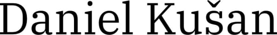 Daniel Kušan