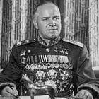 The Zhukov Affair (2019-2022)