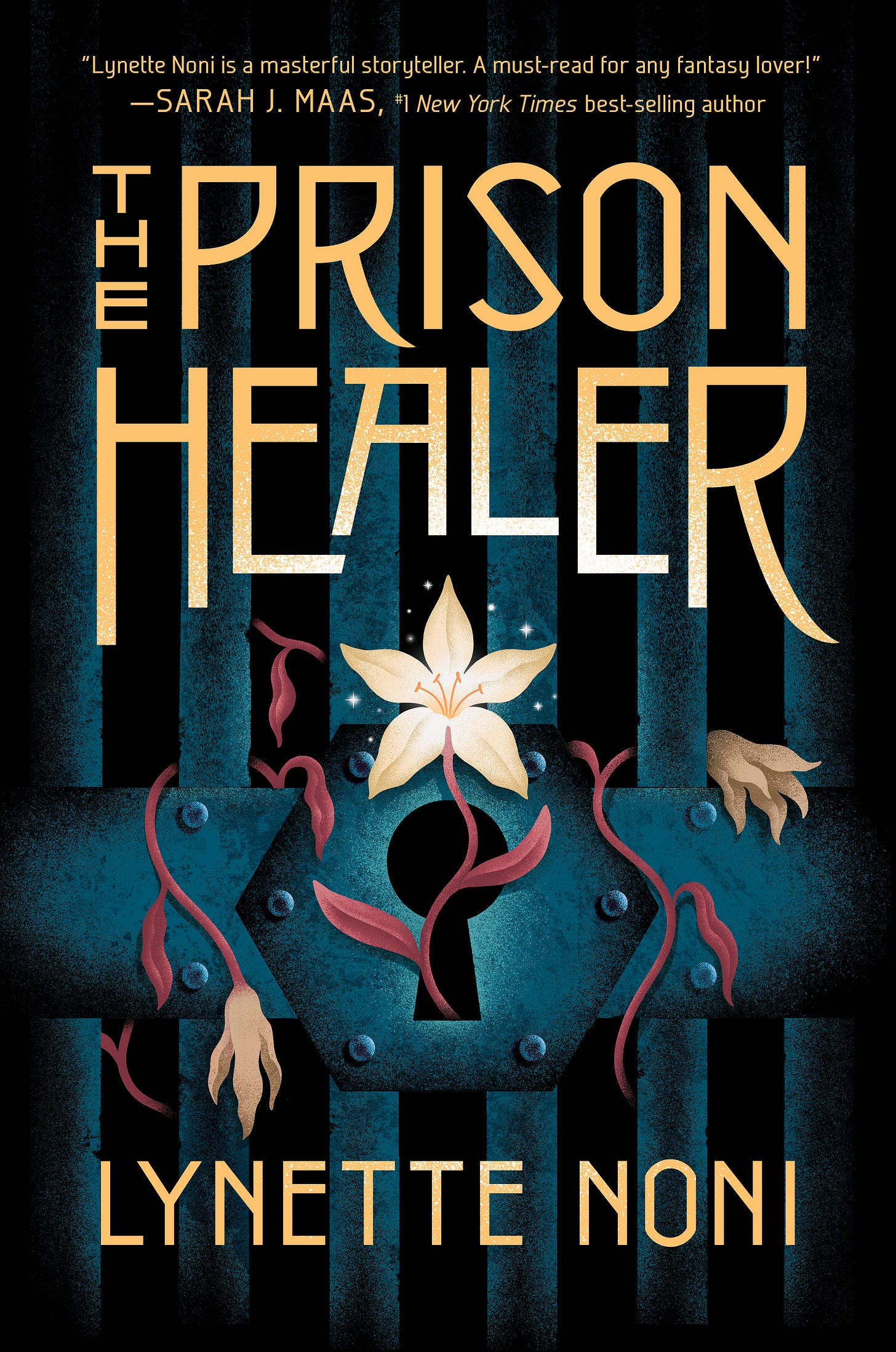 The Prison Healer (The Prison Healer, #1) by Lynette Noni | Goodreads The Prison Healer (The Prison Healer, #1) by Lynette Noni | Goodreads