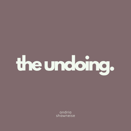 the undoing. logo