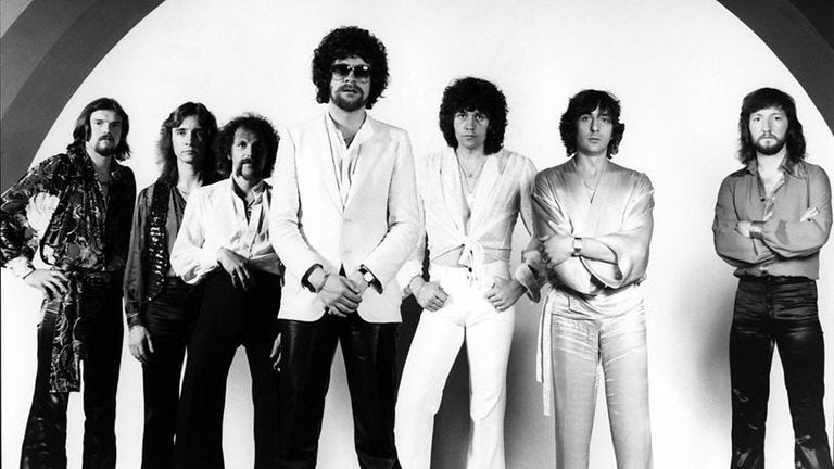 Image result for electric light orchestra