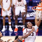 Observations: Auburn 95, Bethune-Cookman 90 (OT)