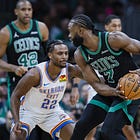 These NBA Playoffs Still Belong to the Thunder, Celtics and Cavs