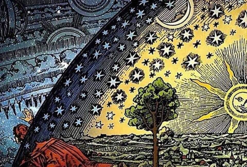 World War III is a guerrilla information war with no division between military and civilian participation: Down the Rabbit Hole, Volume Four