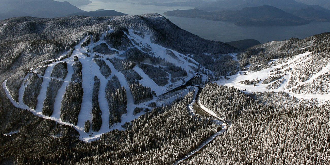 Podcast #180: Cypress Mountain President & General Manager Matt Davies
