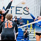 High School Volleyball Roundup: Toutle Lake falls in District title tilt with Mounties (UPDATED)