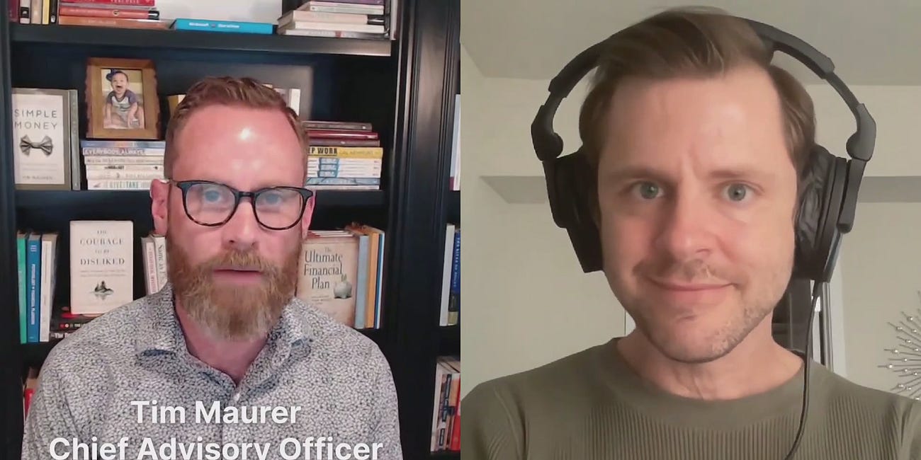 Conquering Time Anxiety: A Conversation with Chris Guillebeau