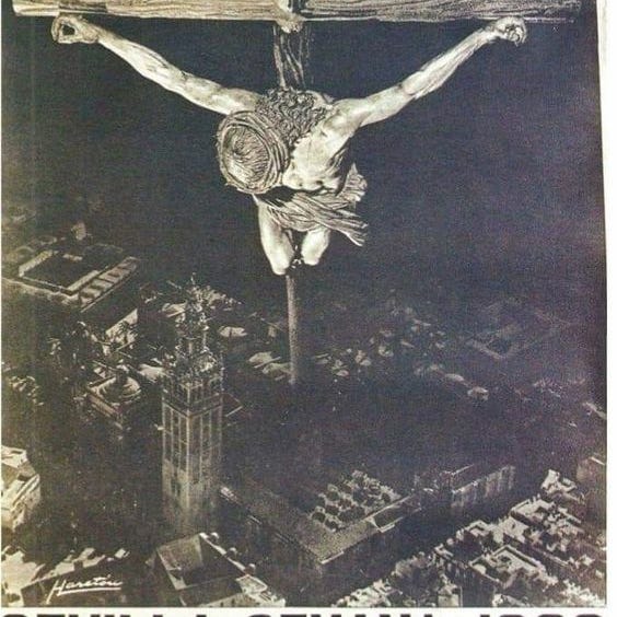 Artwork for Hermandad del Cristo de la Atlántida