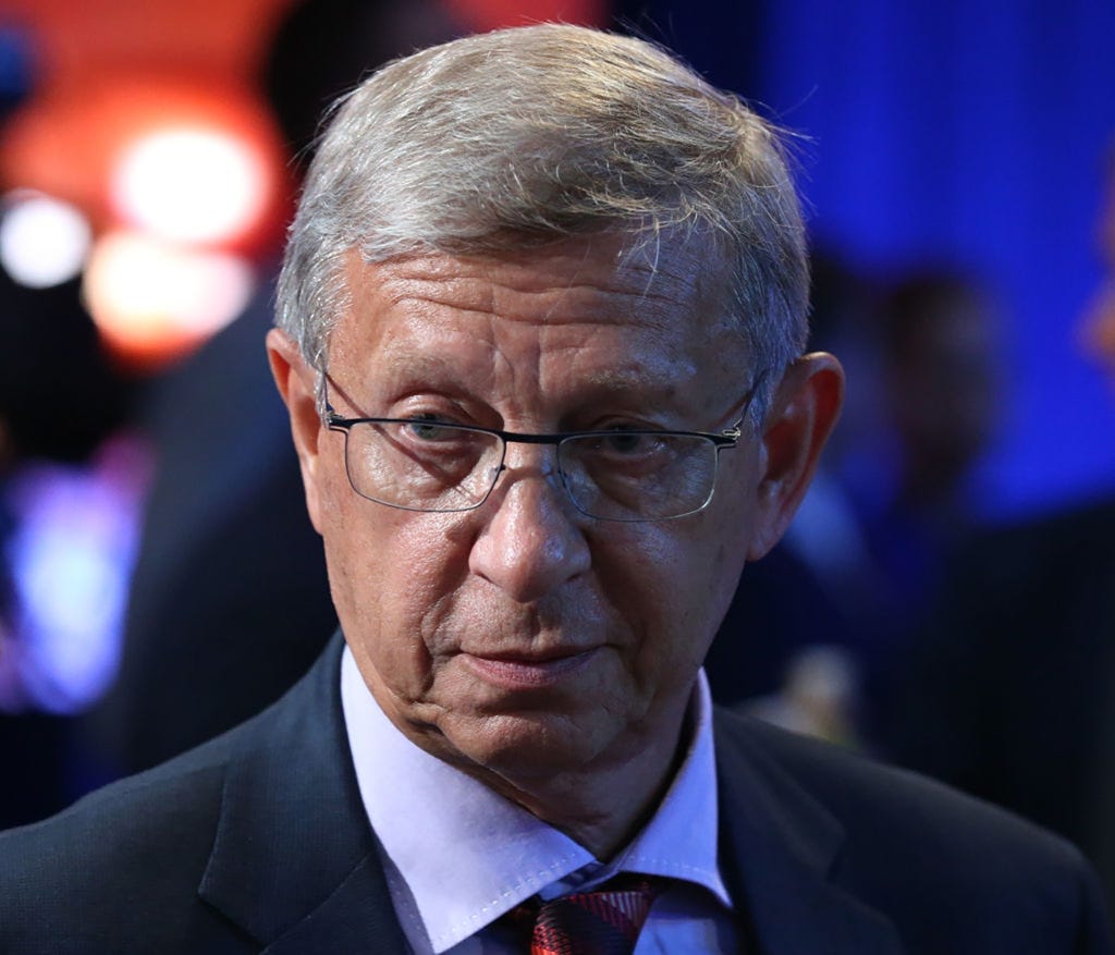 Emails from Hunter Biden's laptop show he has met with Vladimir Yevtushenkov and toured a commercial real estate development in 2013.