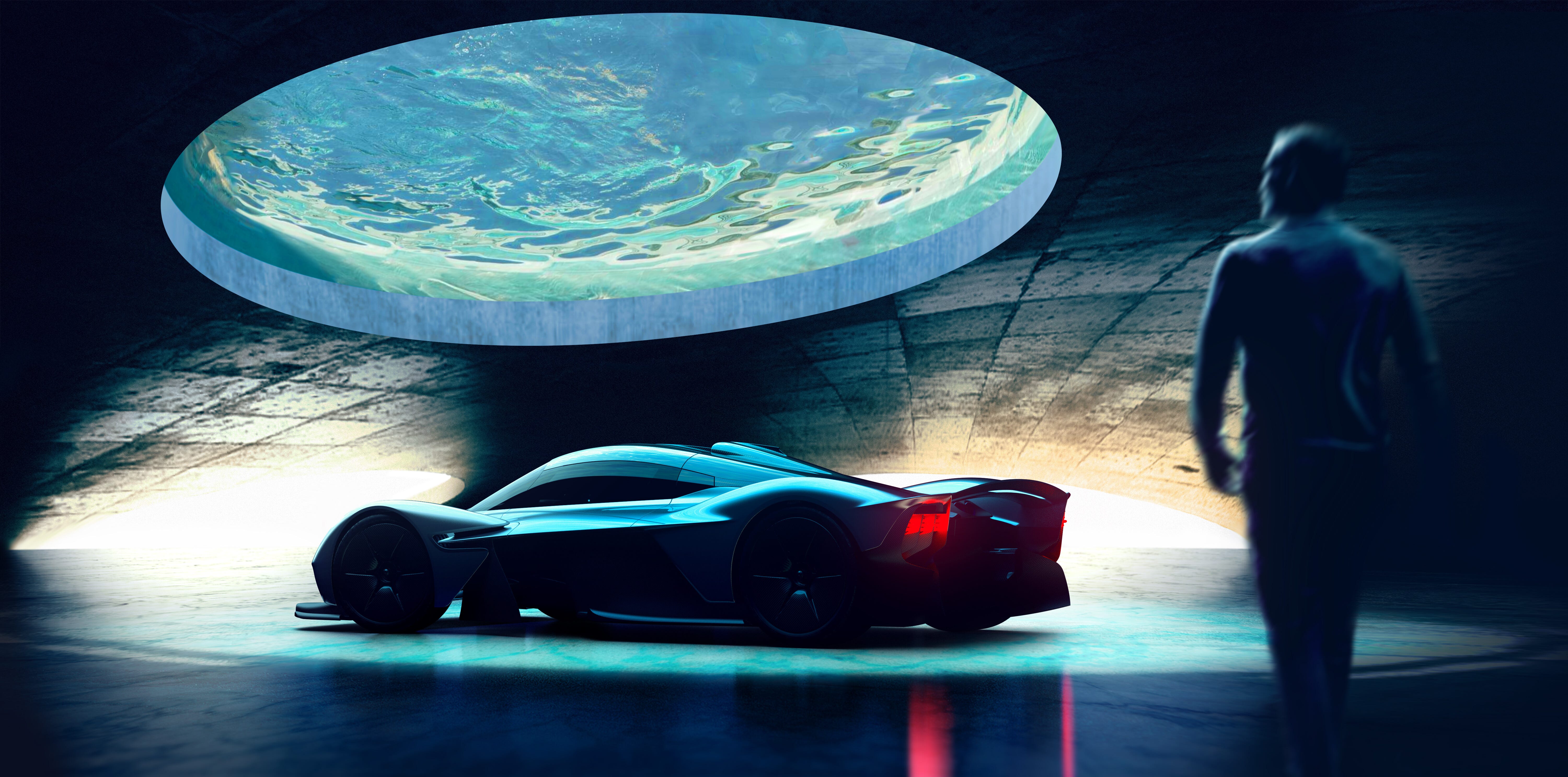 GRAND DESIGNS, GARAGE EDITION