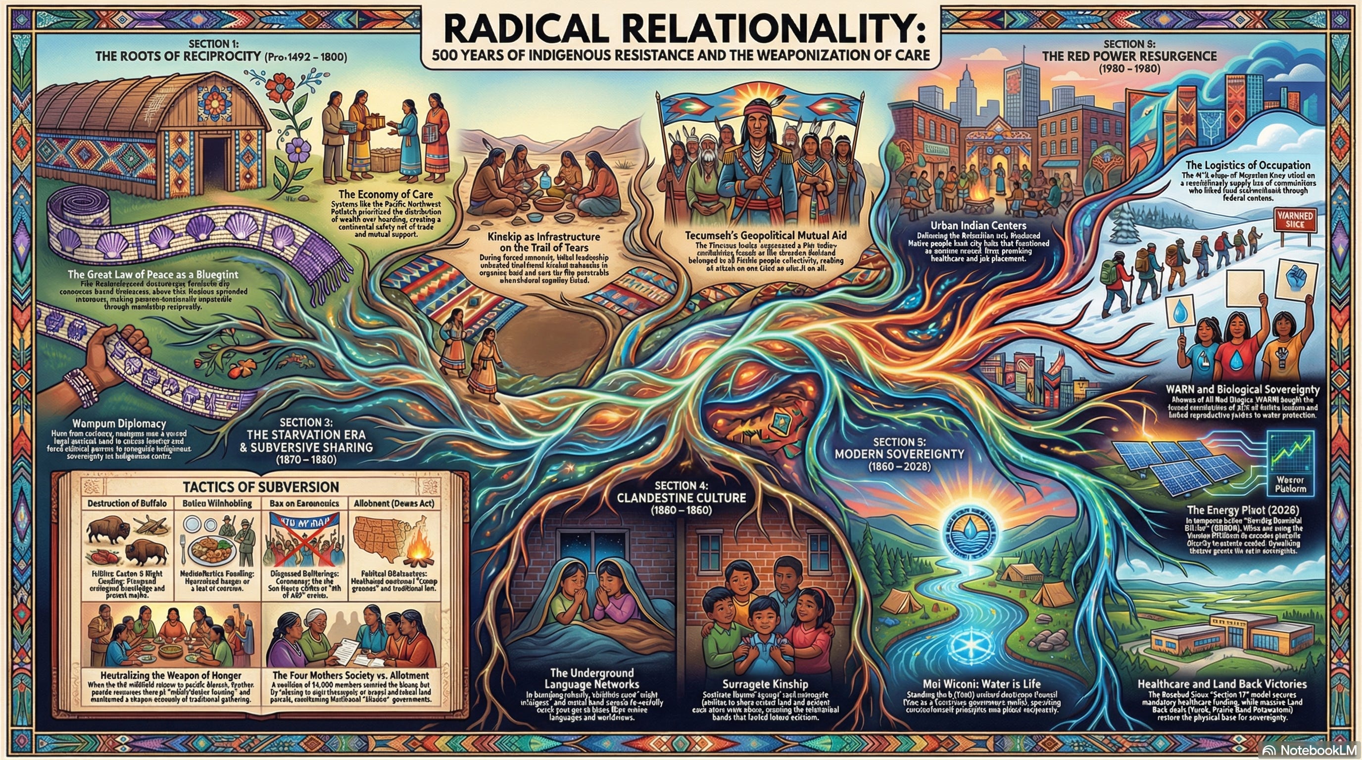 Indigenous Radical Relationality