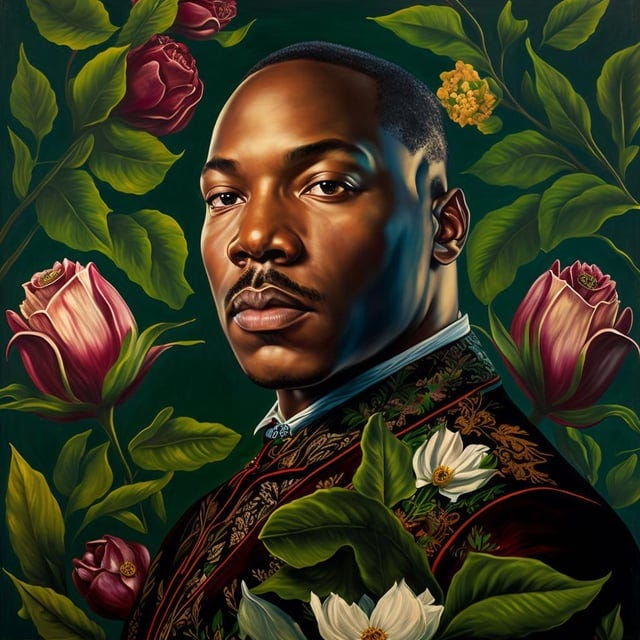 Paintings by Kehinde Wiley : r/midjourney Paintings by Kehinde Wiley : r/midjourney