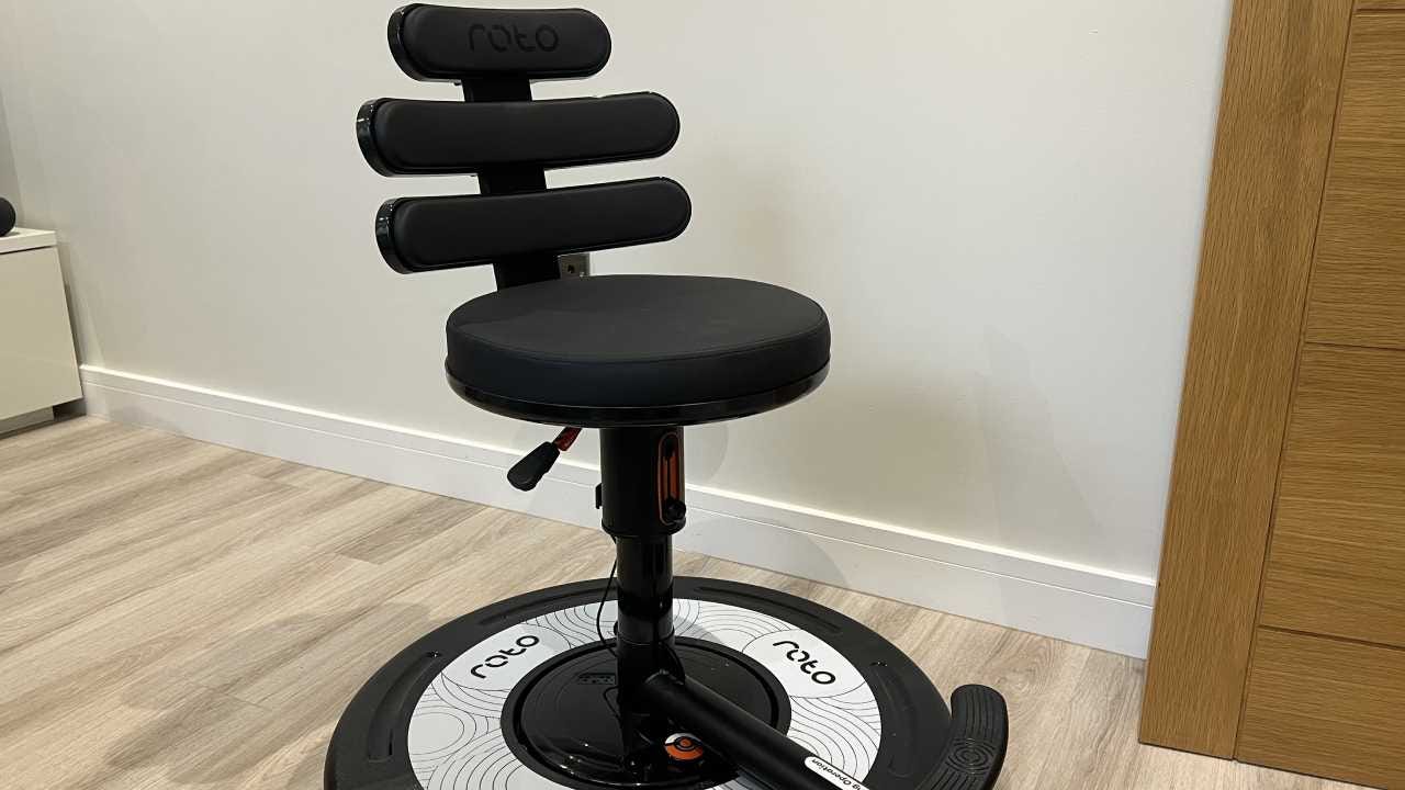 Roto VR Explorer chair Roto VR Explorer chair