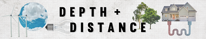 Depth + Distance