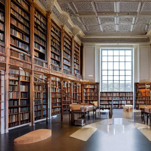 Writer pilgrim Substack