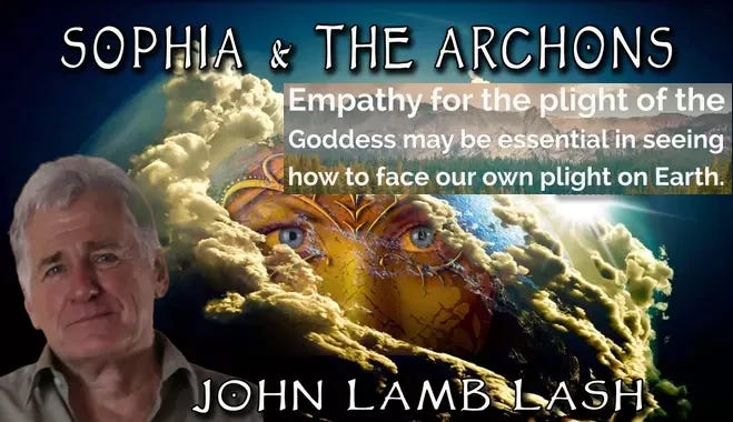 Introduction to Mandela Effect Decoded (MED)...aka the parable of scientist John Lamb Lash and Dennis