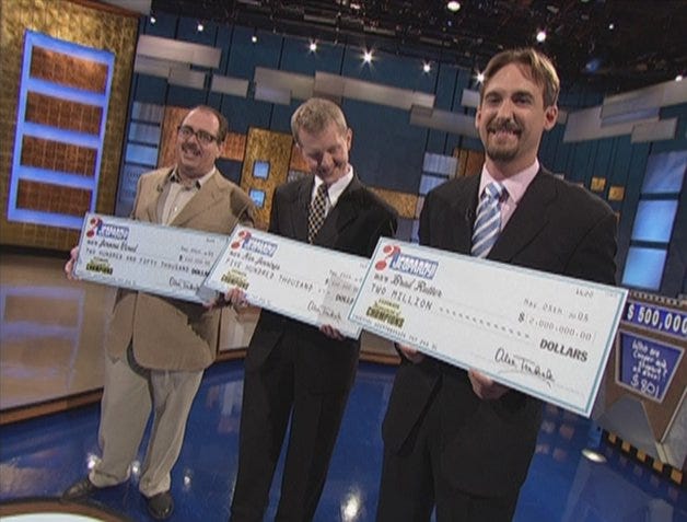 J! Archive - Show #4783, aired 2005-05-25 J! Archive - Show #4783, aired 2005-05-25