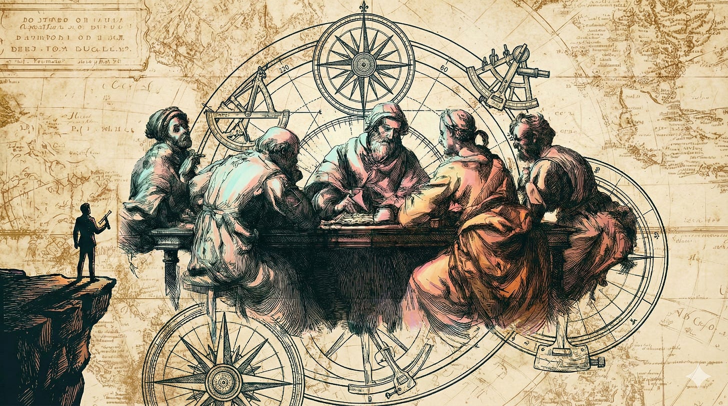 AI disrupting the consulting industry — from productivity theater to real advisory work AI disrupting the consulting industry — from productivity theater to real advisory work