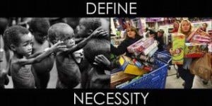 Define Necessity