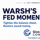 Kevin Warsh’s Fed Moment
