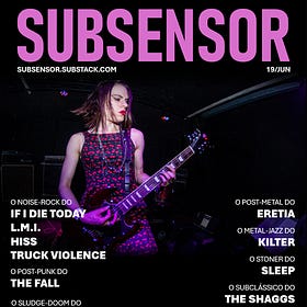 Subsensor 19/jun: UMBILICHAOS