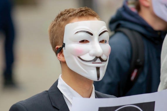 Anonymous Anonymous Photo