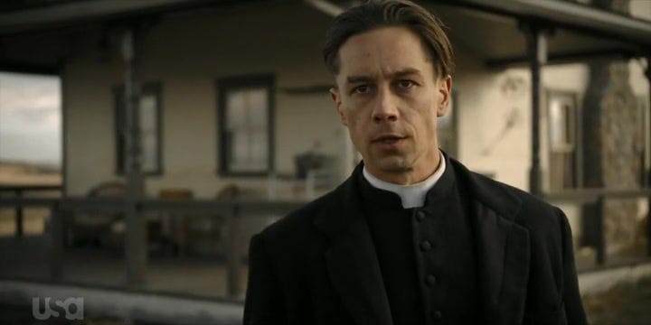Recap of &quot;Damnation&quot; Season 1 | Recap Guide
