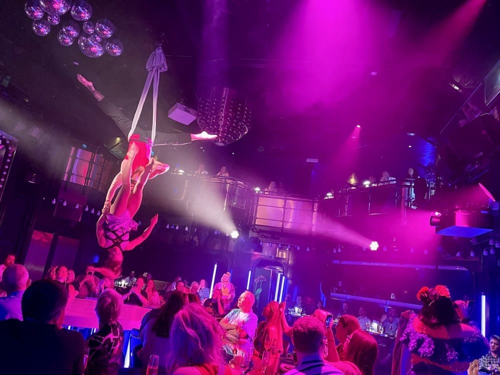 Guide to Another Rose on Virgin Voyages Resilient Lady and Full Review |  Magical Traveller
