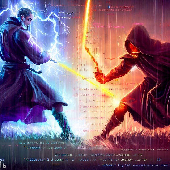 Unleash the Force and Master the Art of Coding!