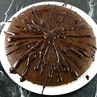 Simon’s Special Chocolate Cake