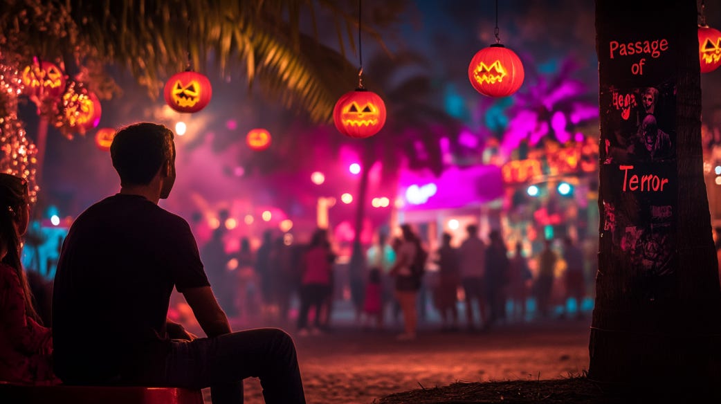 Fiesta de Halloween Estepona 2024