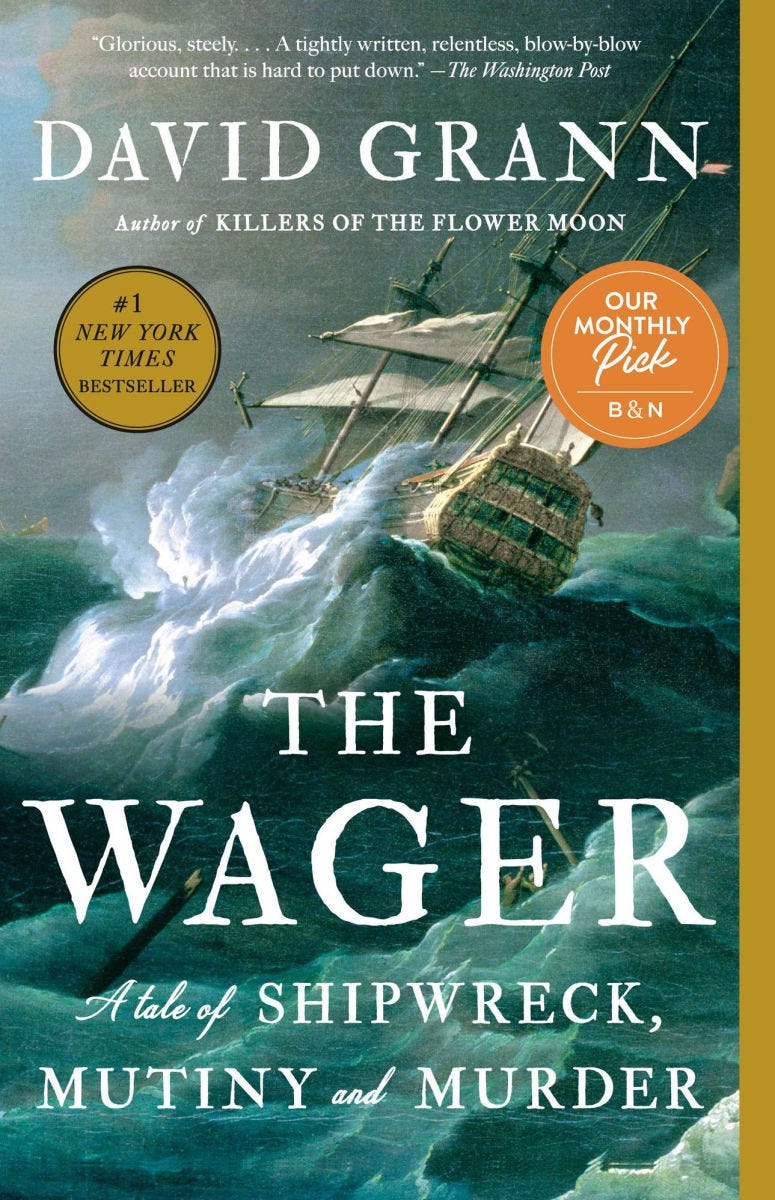 Cover showing a shipwreck