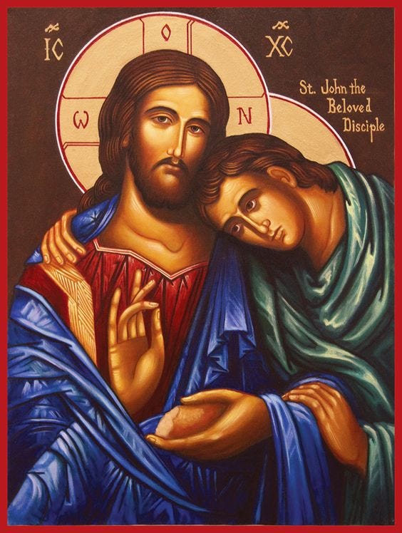 John: the Beloved Disciple | The Brothers of Saint John