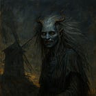 Barovia - Session 40