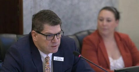 Idaho Politics & Beyond: It’s the Money Honey.