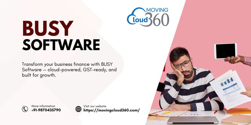 BUSY Software
