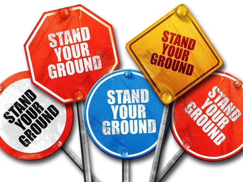 Stand Your Ground: What Does it Really Mean? - The Mag Life