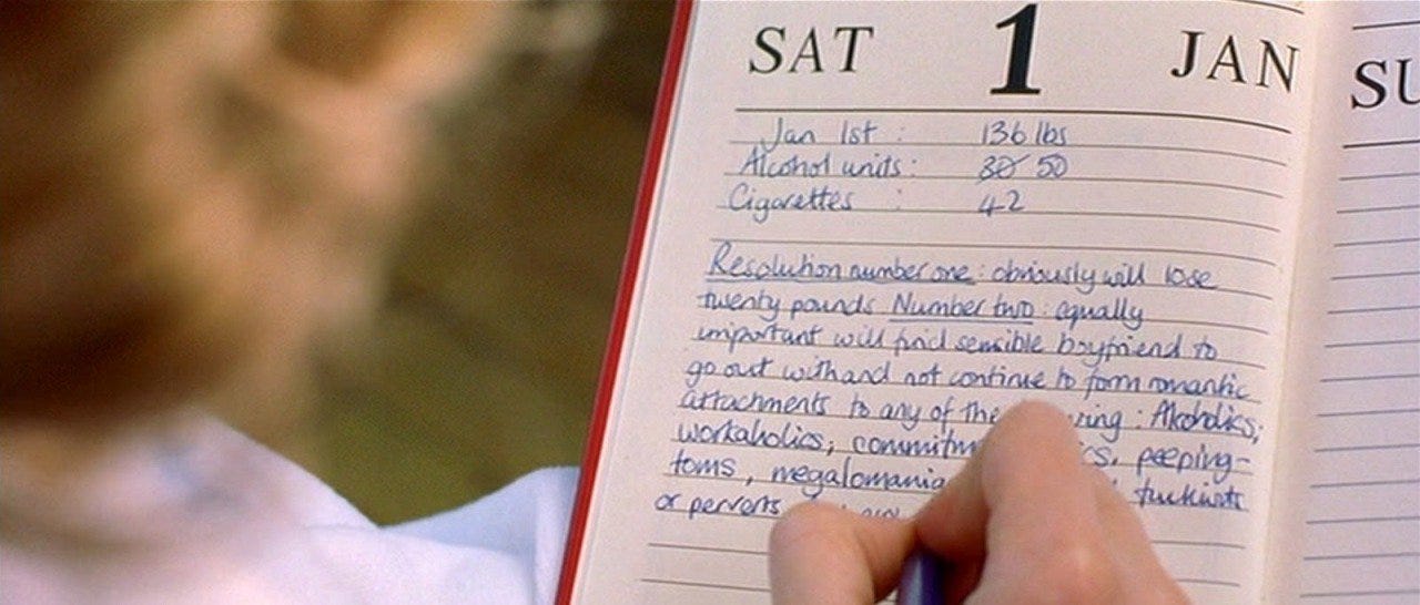 Women Film Directors on X: "Bridget Jones's Diary dir. Sharon Maguire  (2001) #HappyNewYear2019 https://t.co/NlEg6MvRym" / X