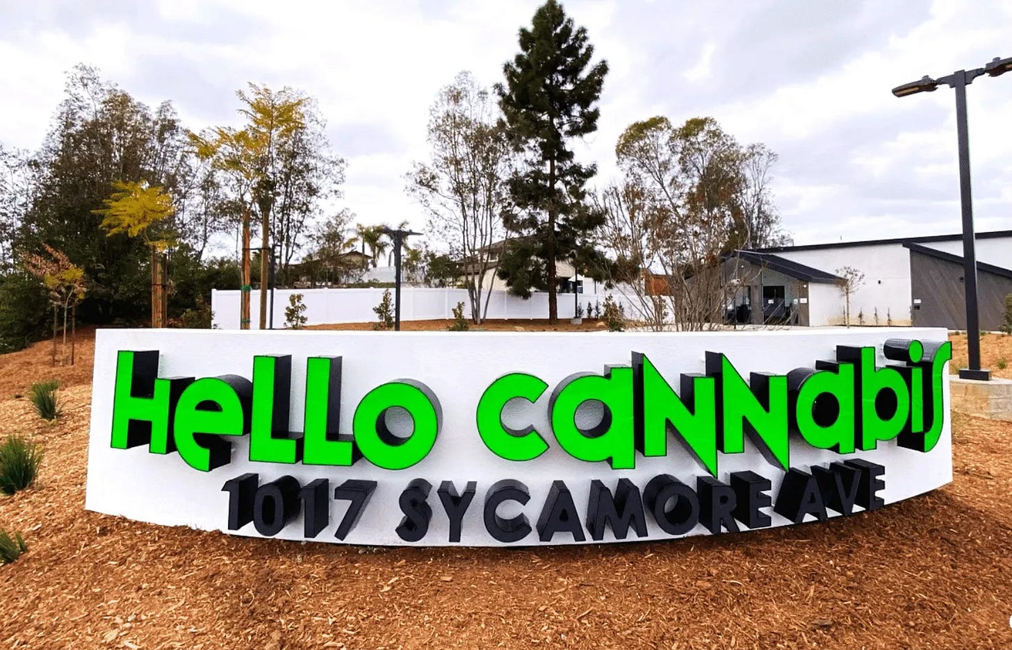 The Vista City Council directed city staff to draft an ordinance and regulations for cannabis events on private property and in line with Measure Z during its March 12 meeting. Courtesy photo