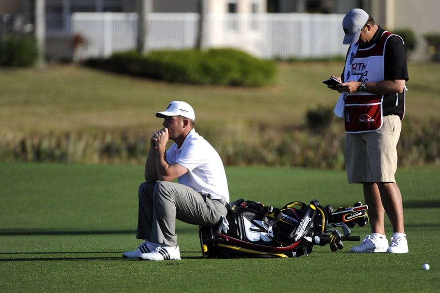 Major champion calls out PGA Tour stars for slow play: 'Show some respect!'