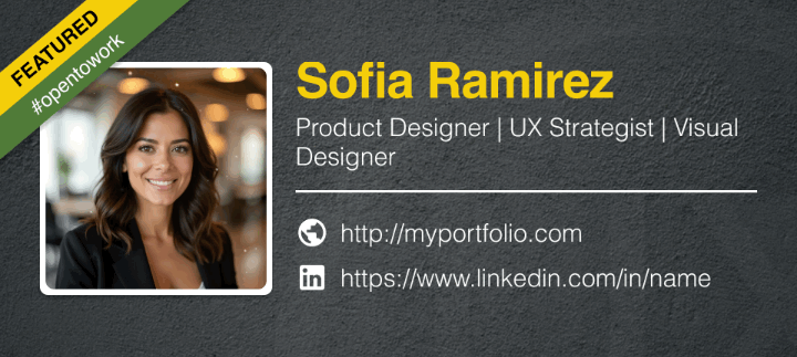 Promote Your Portfolio Promote Your Portfolio