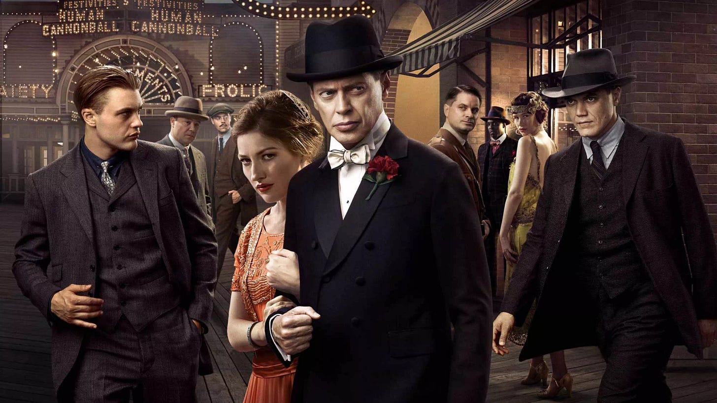 Boardwalk Empire - Streams, Episodenguide und News zur Serie
