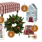 Our edit of must-have homeware and decs for Christmas