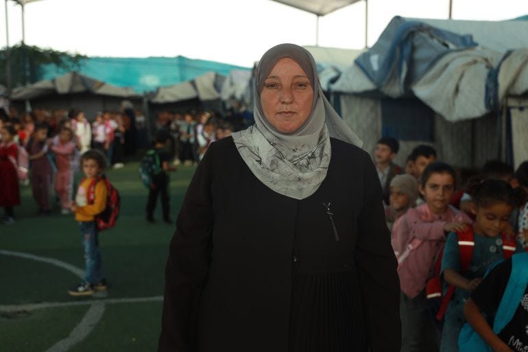 ‘There was terror, absolute terror’: Israel is targeting children on their way to school in Gaza - Palestine Will Be Free