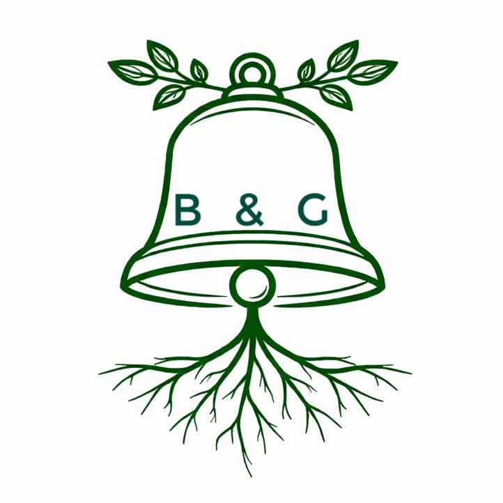 Bell and Green