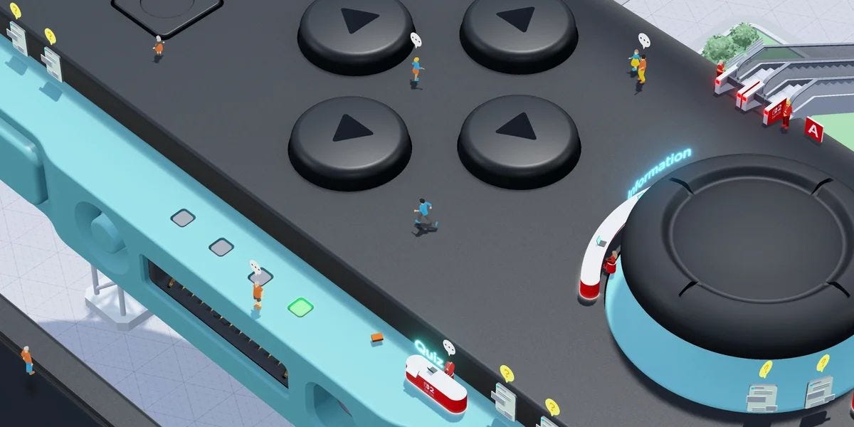 Nintendo Switch 2 Welcome Tour