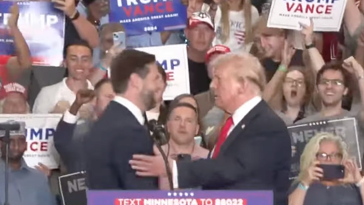 Dems Finally Crack the MAGA Cheat Code