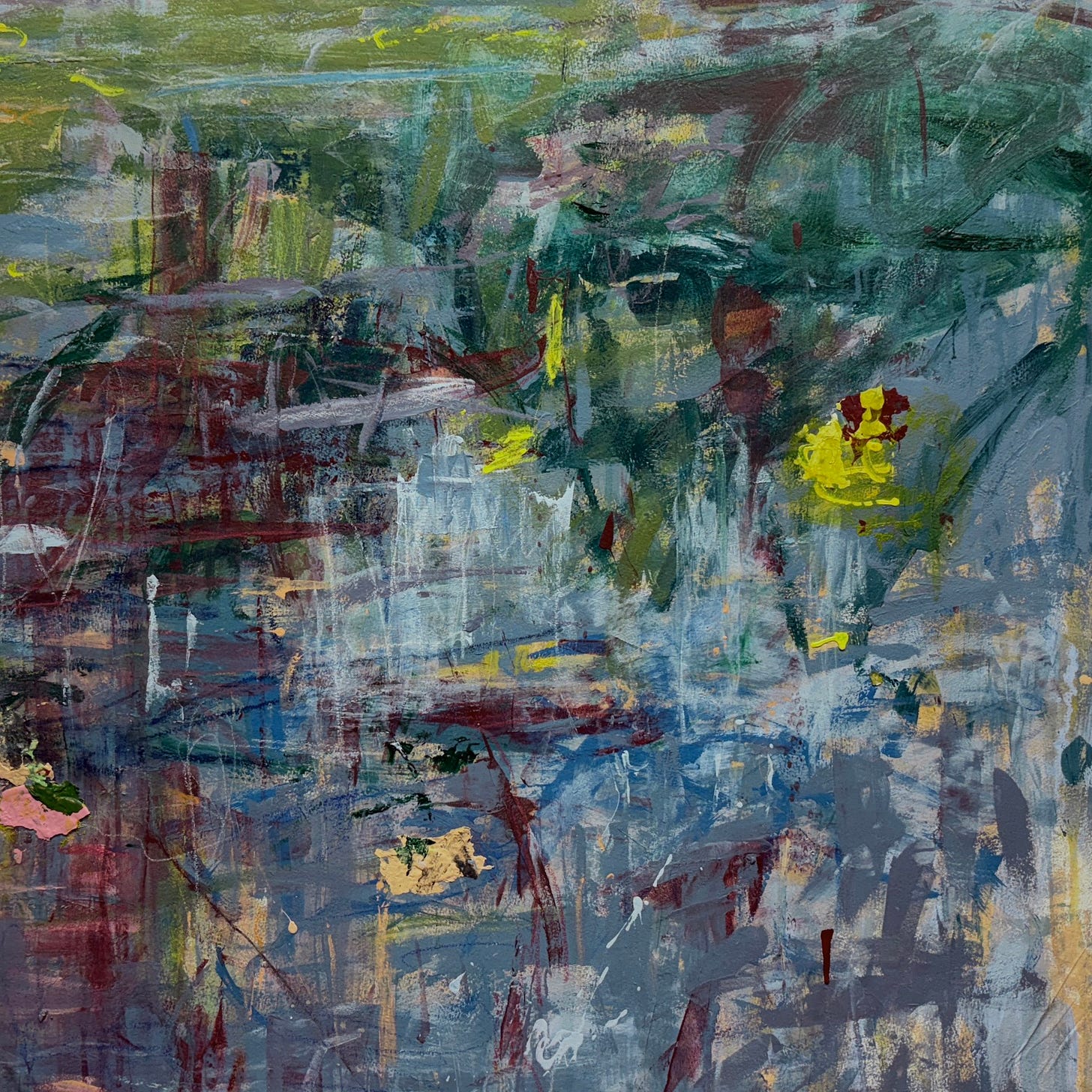 Where the Light Waits by Brenda Cirioni