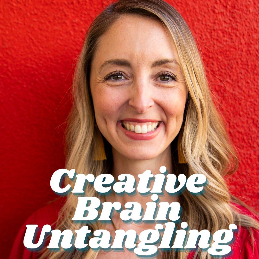 Creative Brain Untangling